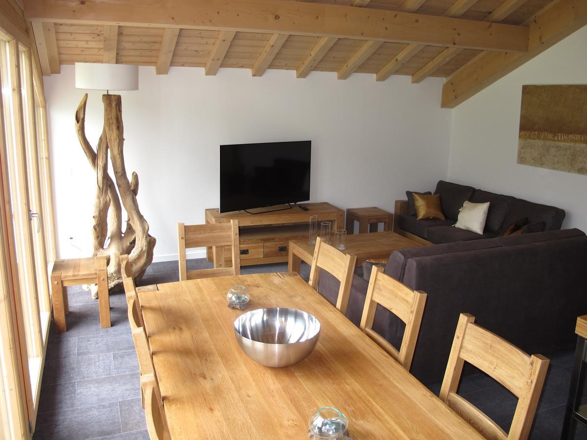 Chalet Les Amis Peisey-Nancroix Exterior foto