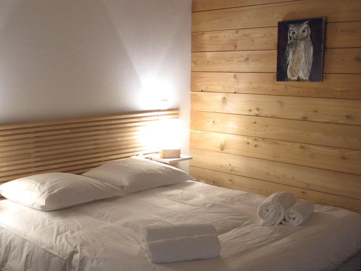 Chalet Les Amis Peisey-Nancroix Exterior foto