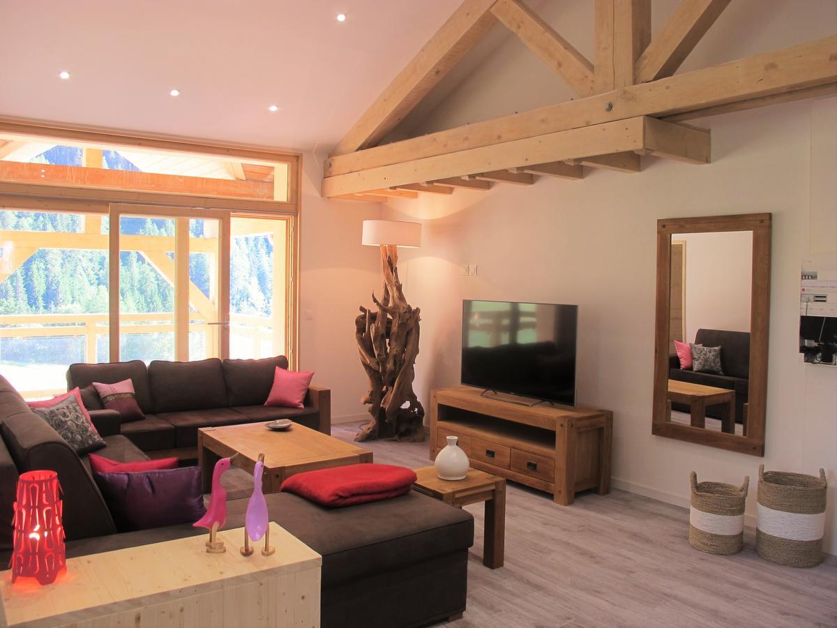 Chalet Les Amis Peisey-Nancroix Exterior foto