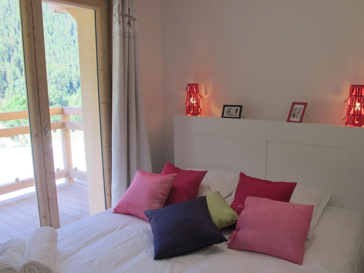 Chalet Les Amis Peisey-Nancroix Quarto foto