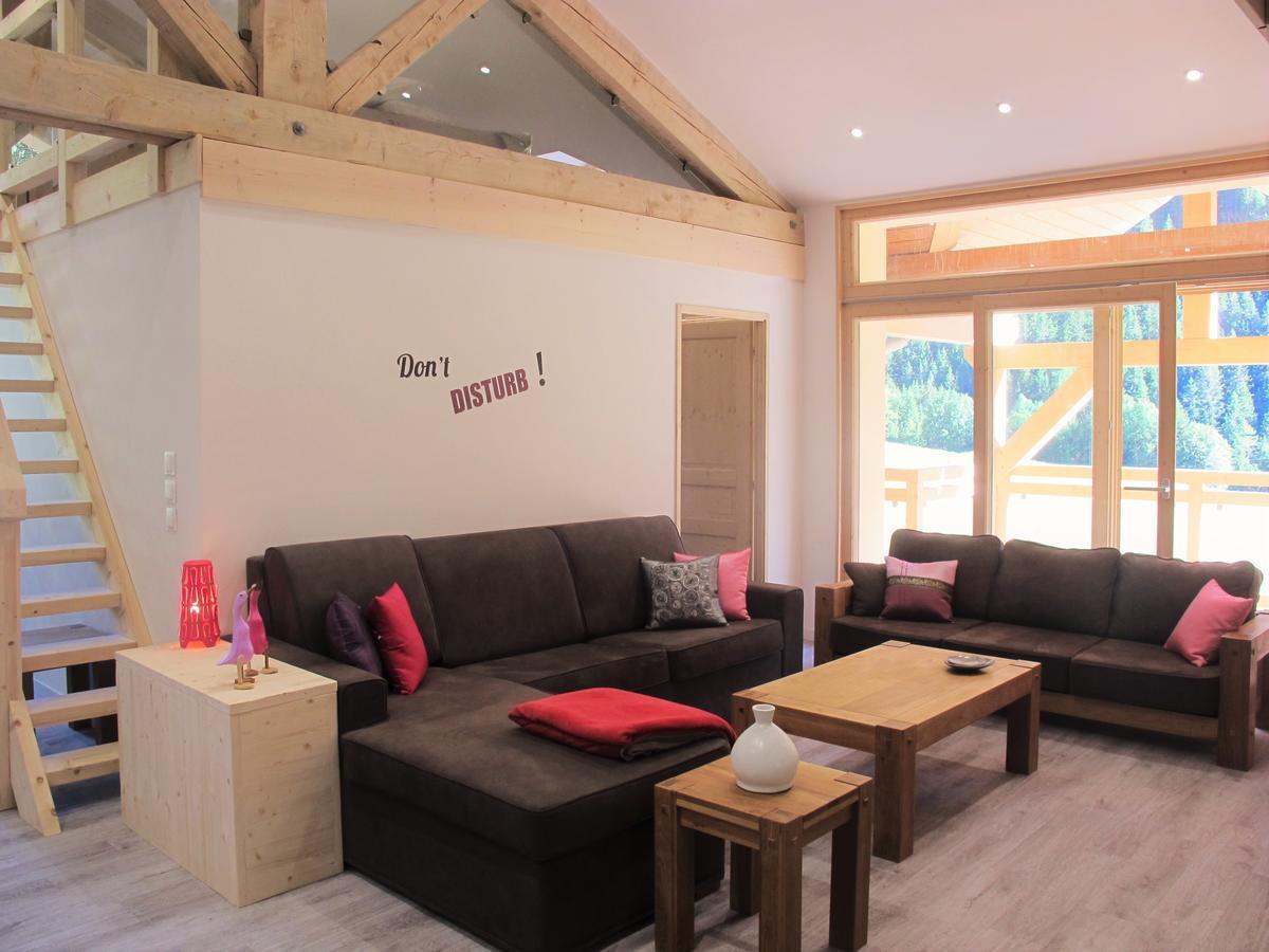 Chalet Les Amis Peisey-Nancroix Exterior foto