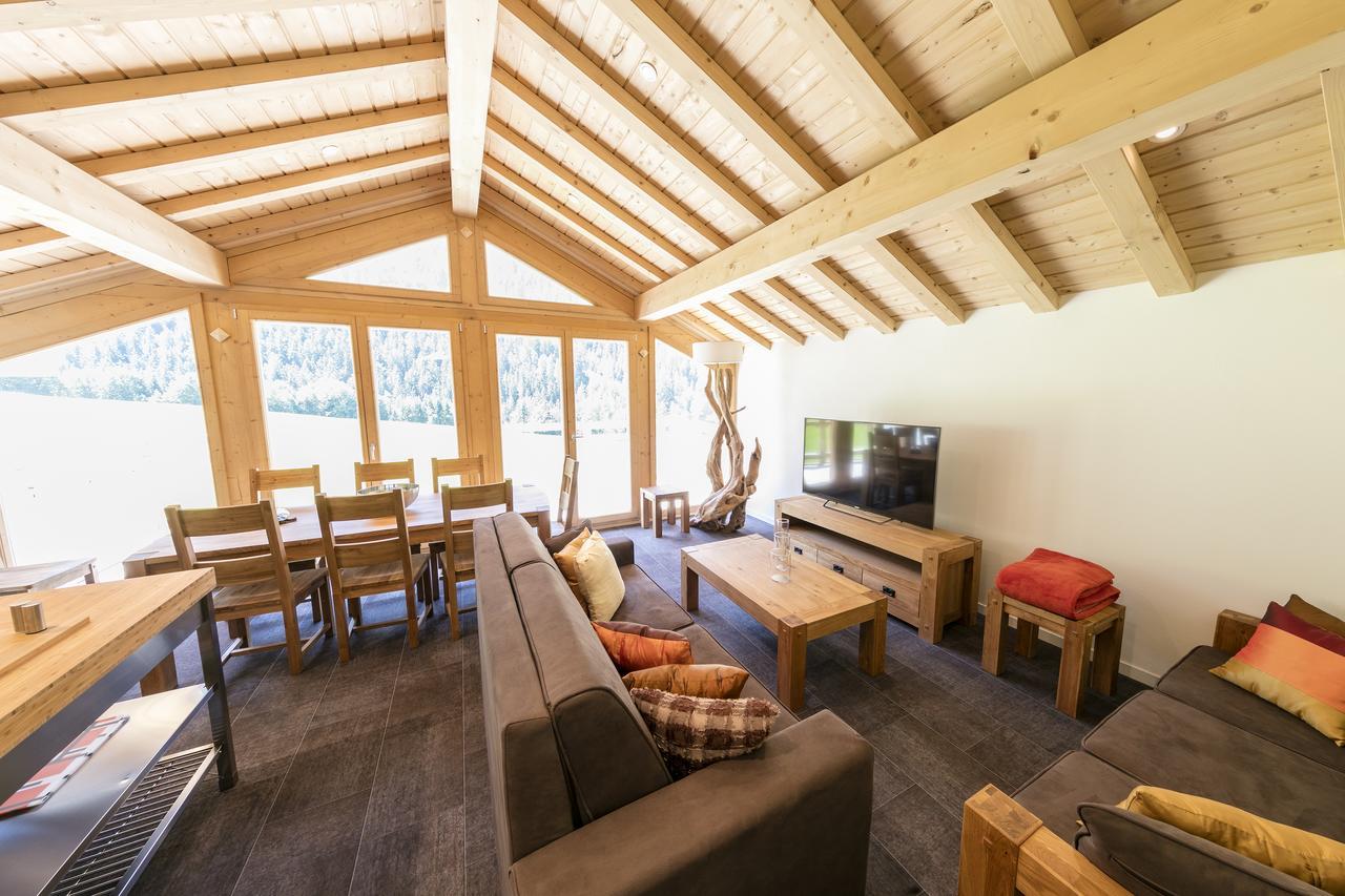 Chalet Les Amis Peisey-Nancroix Exterior foto