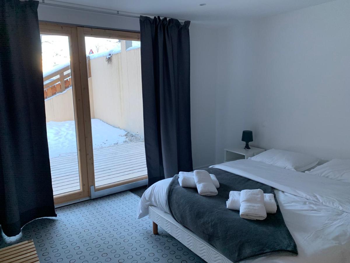 Chalet Les Amis Peisey-Nancroix Exterior foto